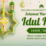 Selamat Hari Raya Idul Fitri 2024