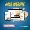 Jasa Website Sales Mobil Responsive