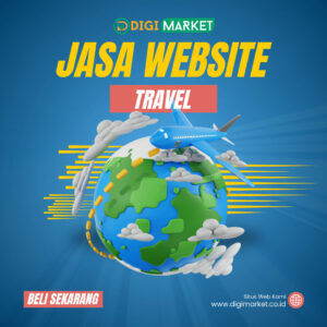 Jasa Website Travel