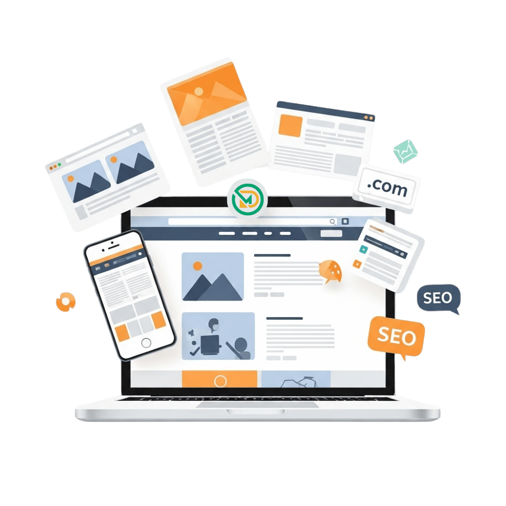 Jasa Pembuatan Website DigiMarket