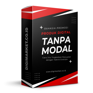 Produk Digital Tanpa Modal