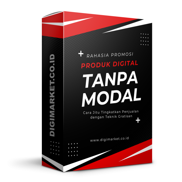Produk Digital Tanpa Modal