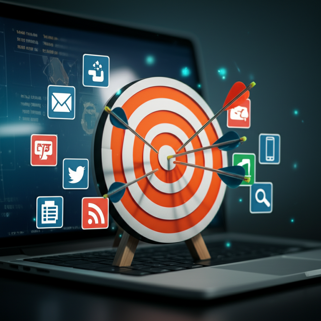 contoh tujuan digital marketing yang efektif