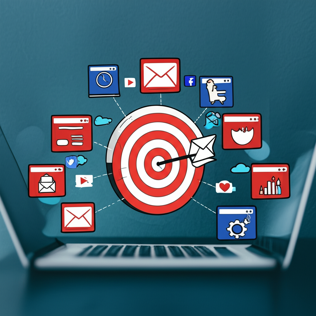 sasaran digital marketing