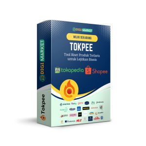 Tokpee - Riset Produk Marketplace