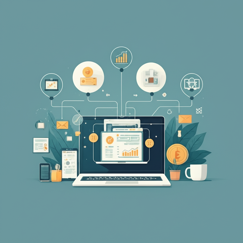 tujuan digital marketing untuk UMKM