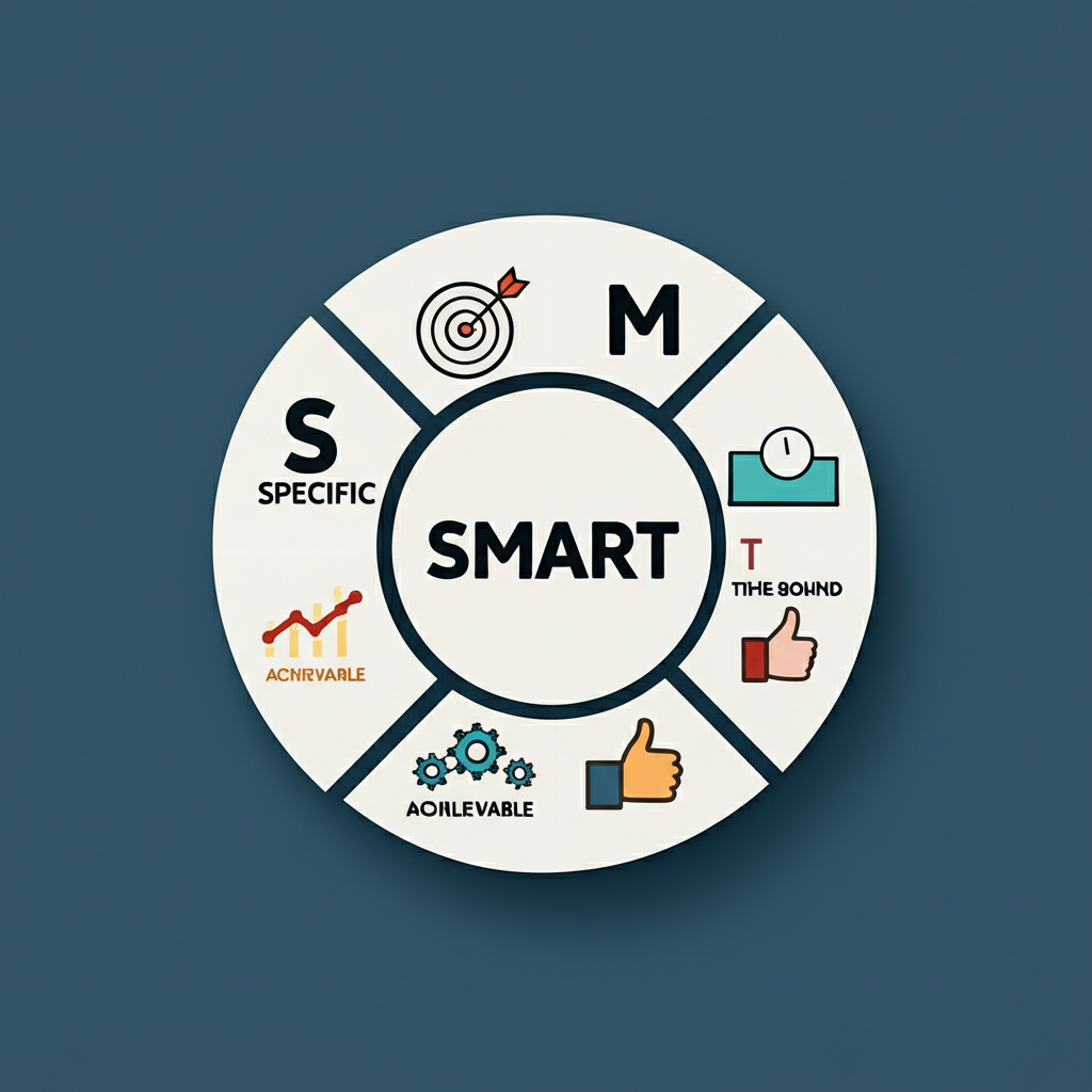 tujuan SMART digital marketing