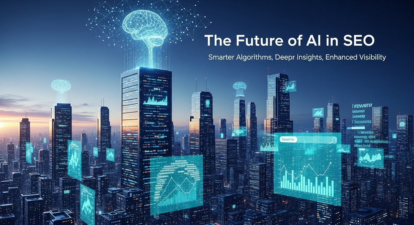 Masa Depan AI untuk SEO: Transformasi Digital dalam Optimalisasi Mesin Pencari
