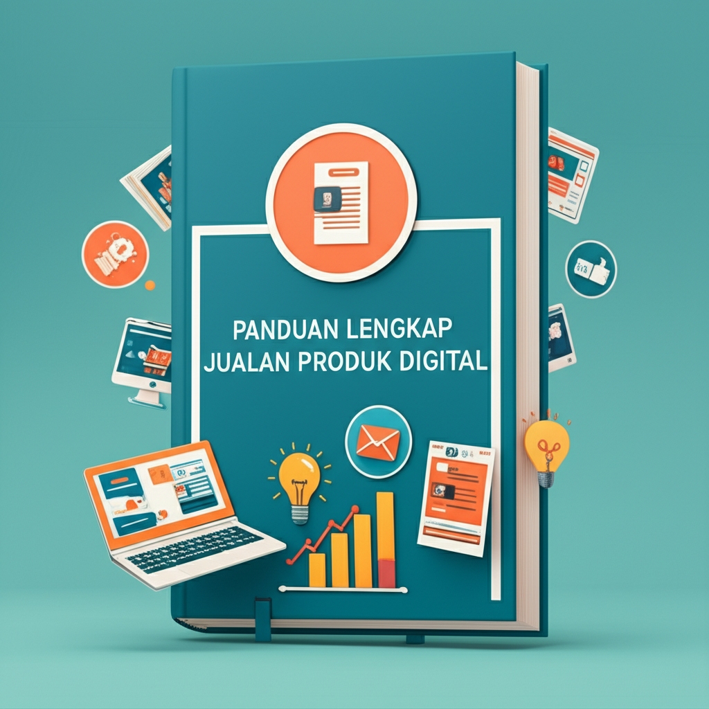 Panduan Lengkap Jualan Produk Digital