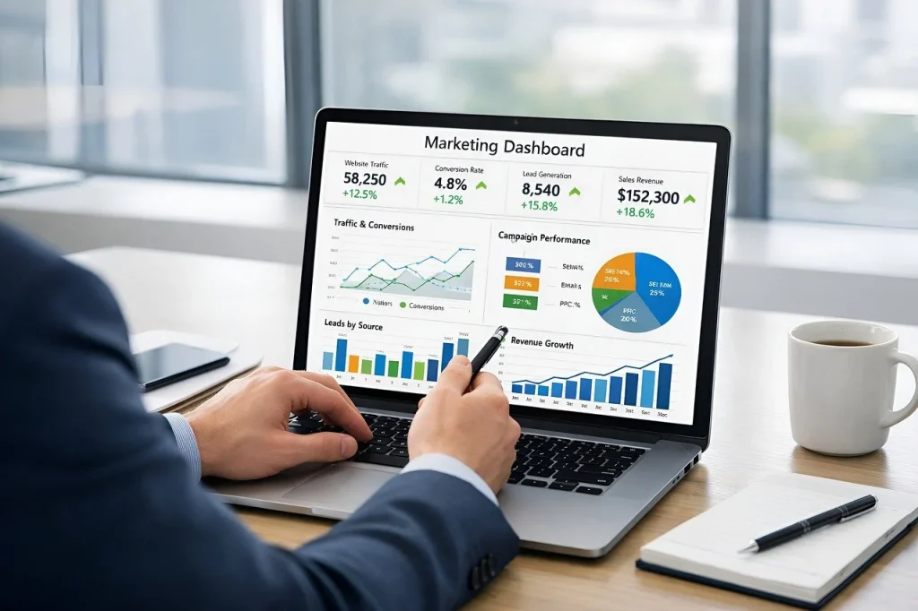 Analisis Data: Kompas Menuju Kesuksesan