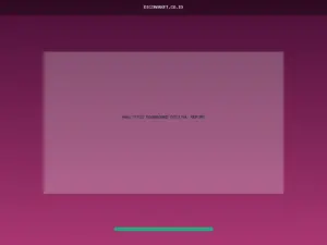 Analytics Dashboard Digital Report