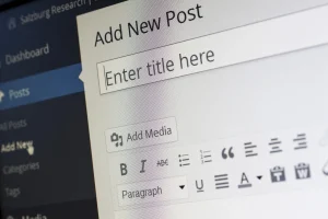 Blogging Content Creation