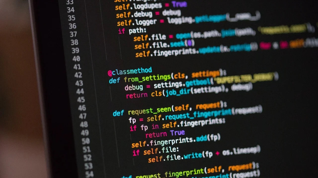 Blogging Product Catalog Coding Screen