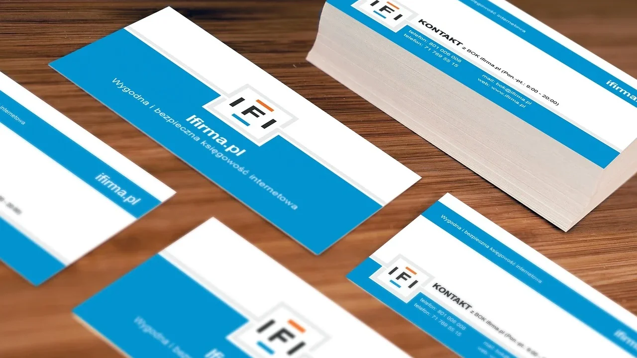 Business Card Contact List