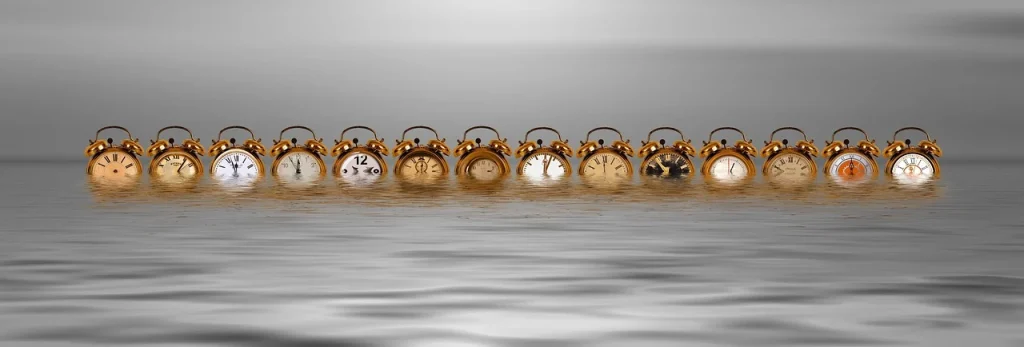 Busy Clock