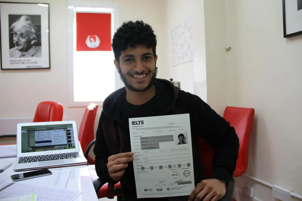 Certificate Success