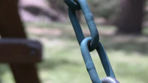Chain Links Connection