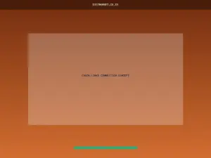 Chain Links Connection Concept