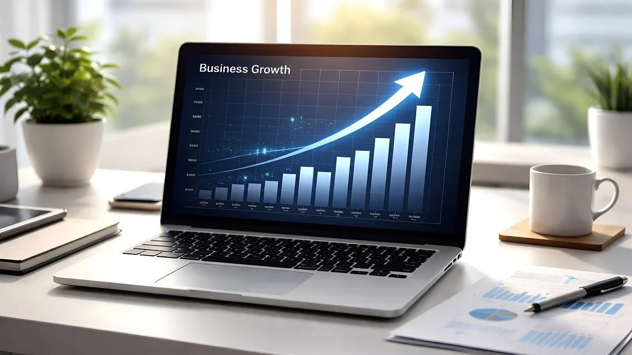 Chart Growth Business Report