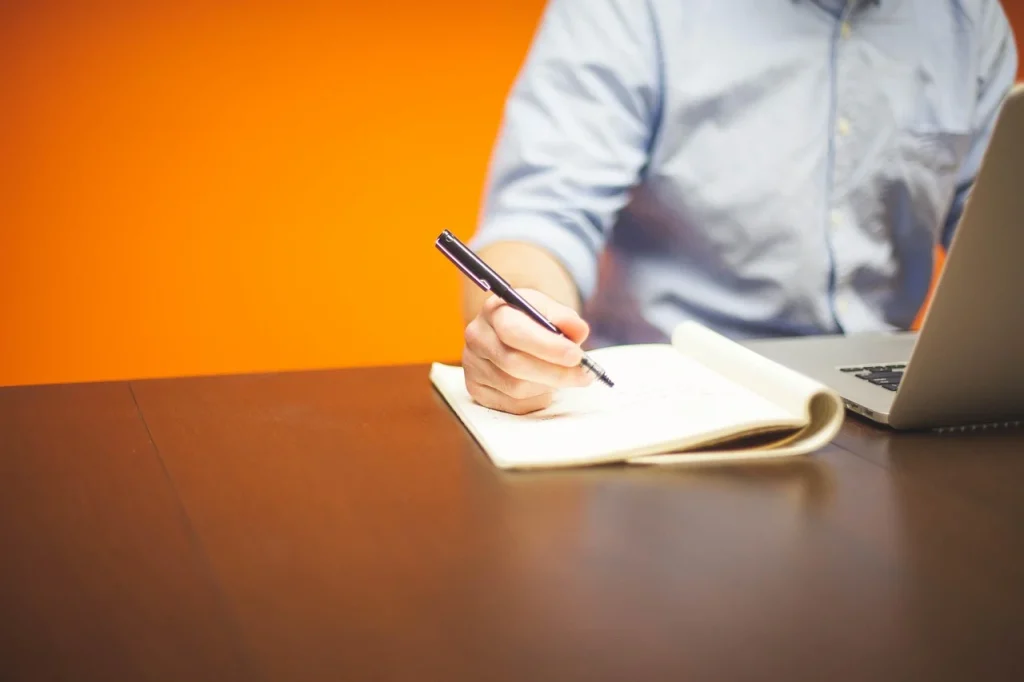 Checklist Businessman