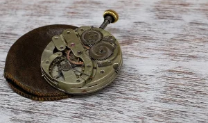 Clock Calendar