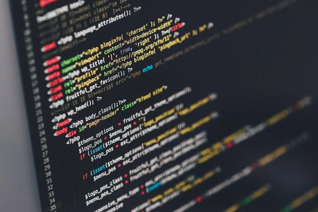 Code Programming Digital Data