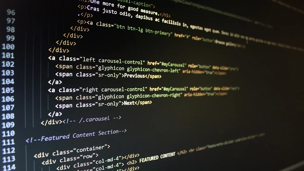 Coding Web Development