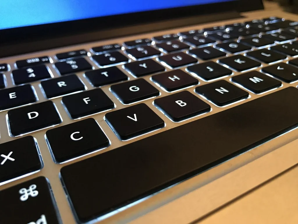Computer Laptop Web Design