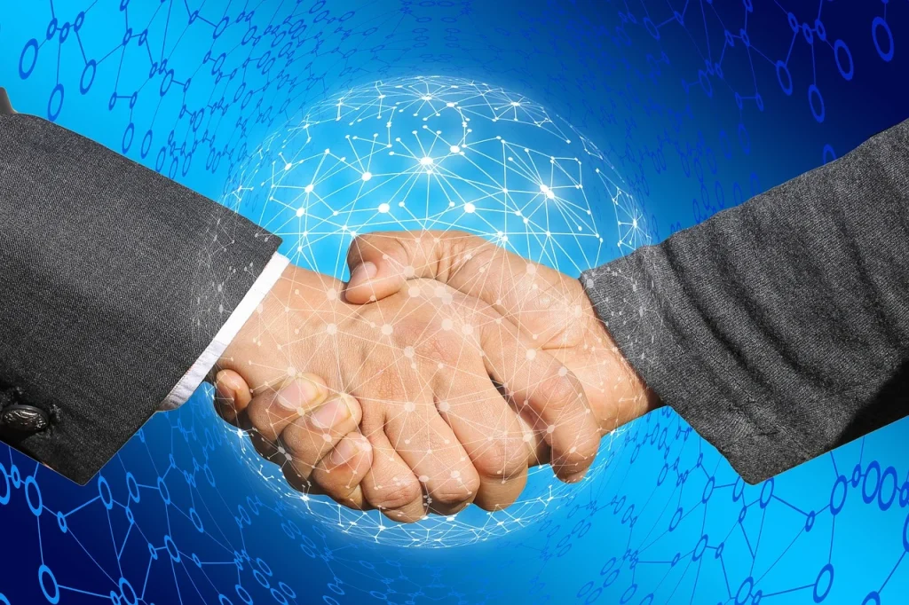 Computer Network Handshake