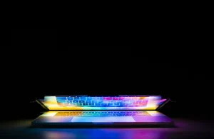 Computer Screen Business Profile