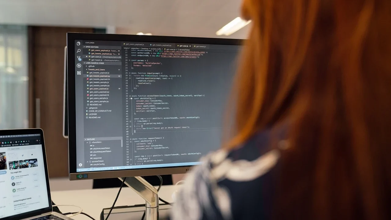Computer Screen Coding