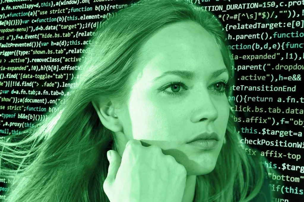 Computer Screen Digital Marketing