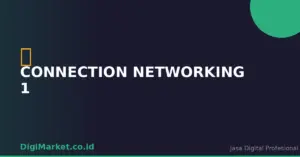 Connection Networking