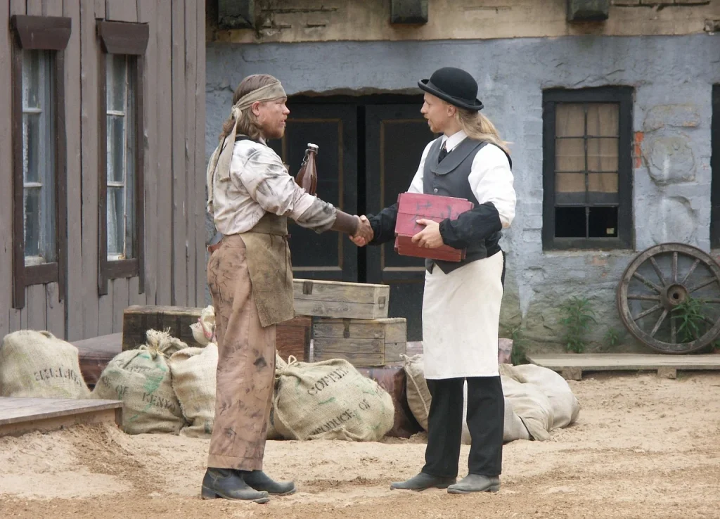 Consultation Handshake