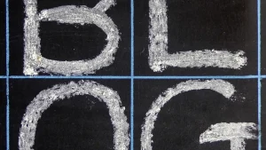 Creative Writing Blogging