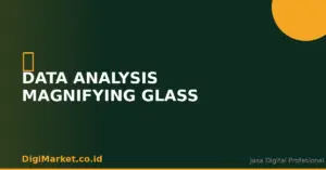 Data Analysis Magnifying Glass