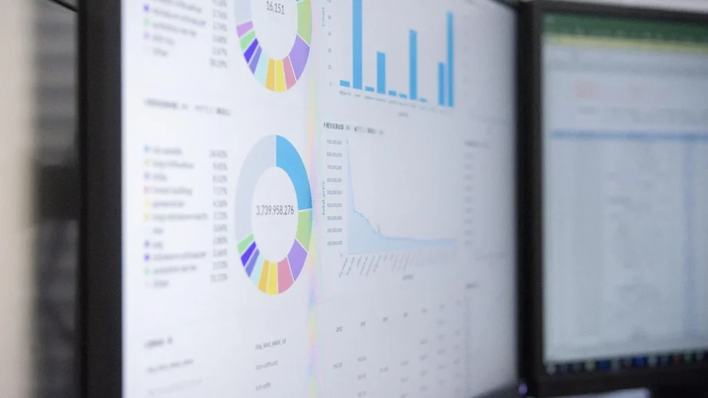 Data Analytics Growth Chart