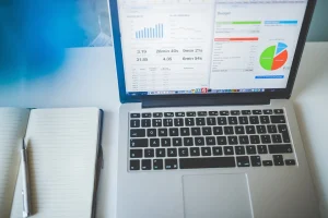 Data Report Analytics Business Growth