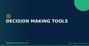 Decision Making Tools
