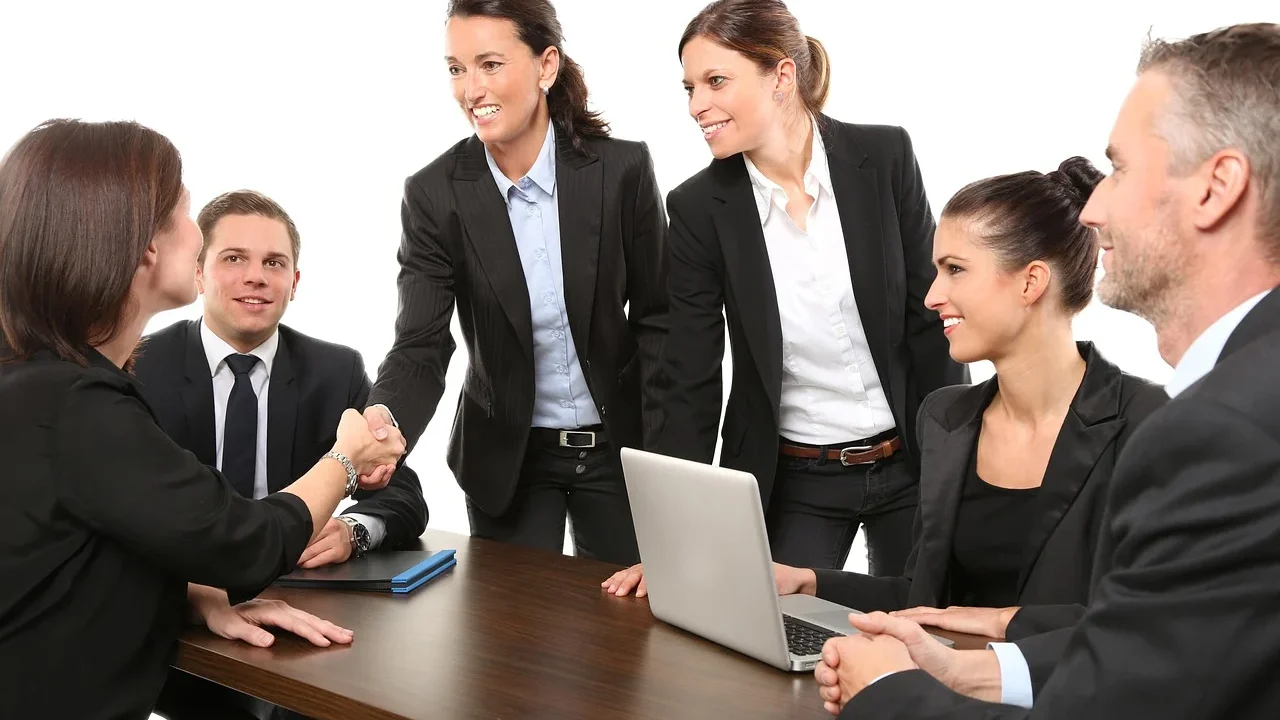 Digital Agency Professional Team