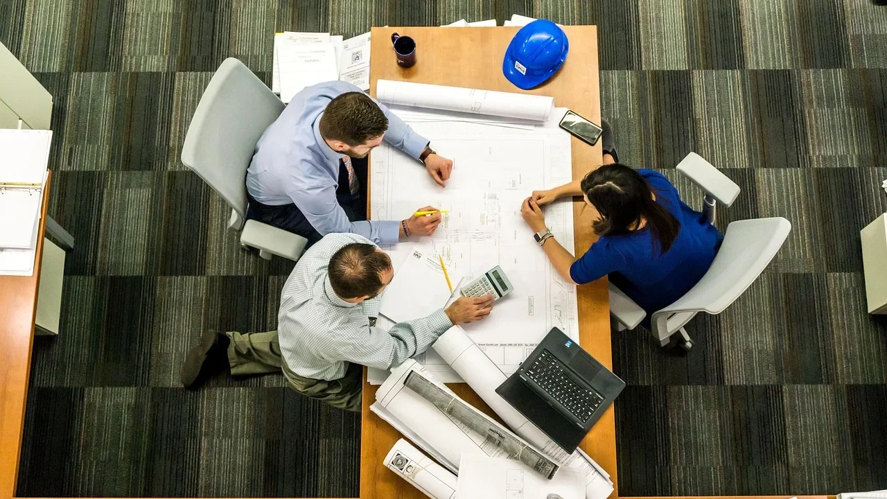 Digital Agency Professional Team