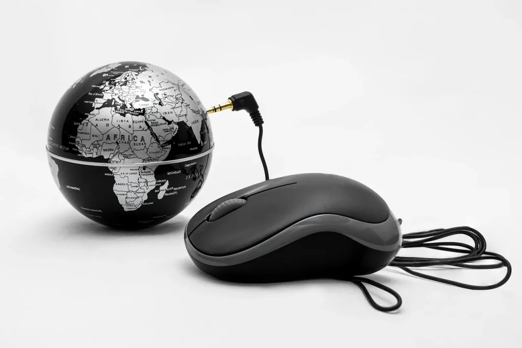 Digital Connection Network