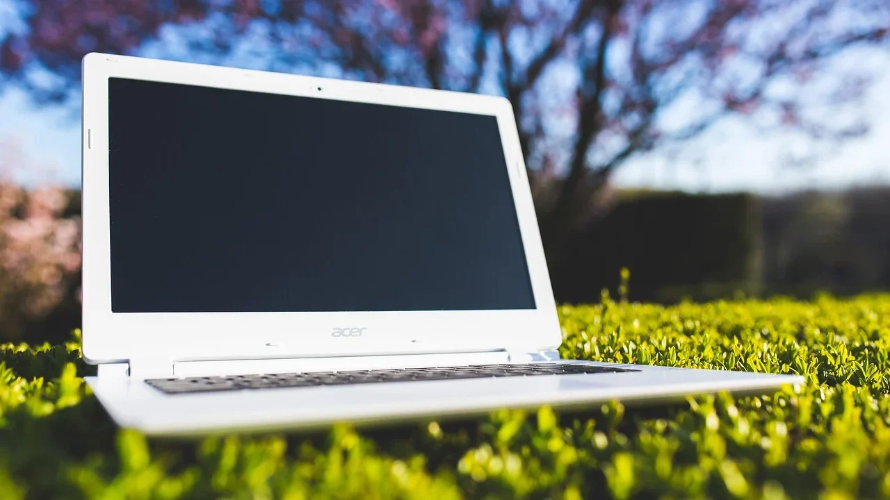 Digital Marketing Certificate Laptop