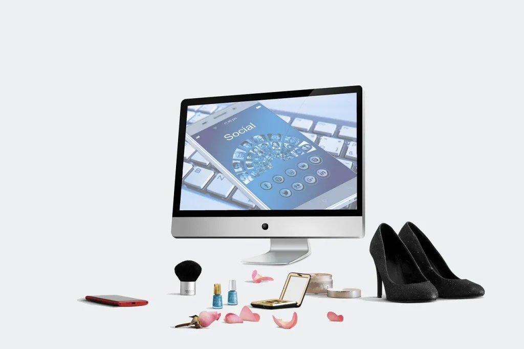Digital Marketing Smartphone