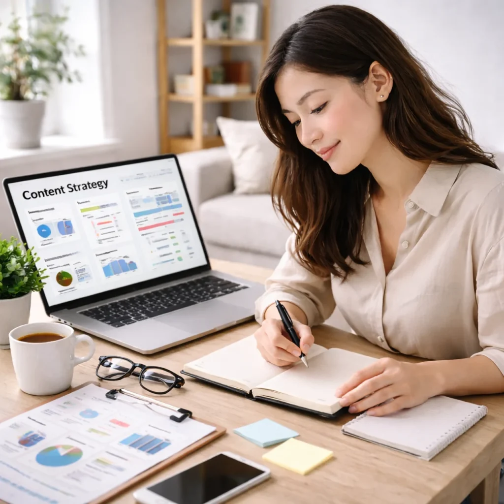 Digital Marketing Strategy