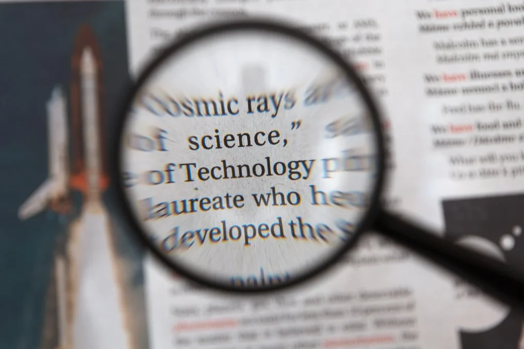 Document Magnifier