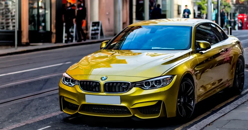 Fast Car Stopwatch