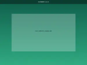 Fast Computer Loading Bar
