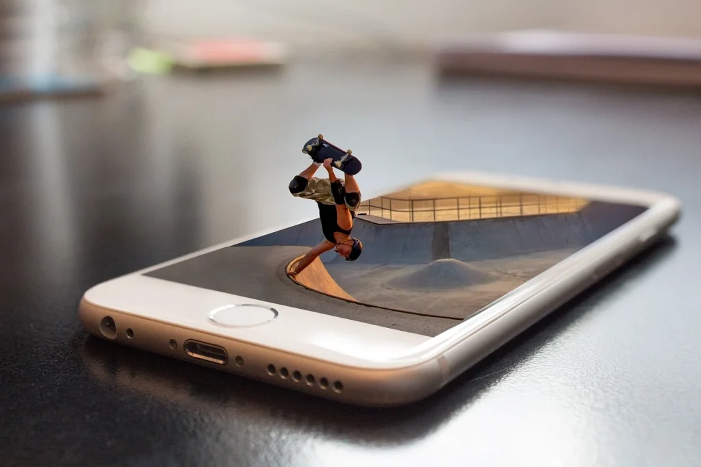 Fast Loading Mobile Phone