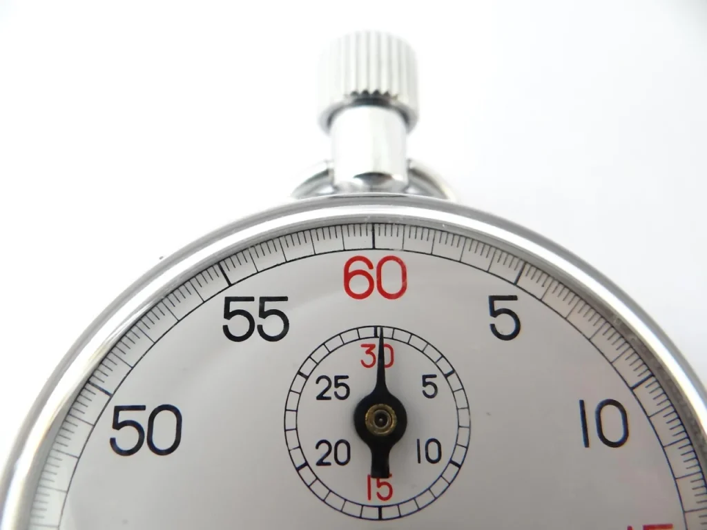 Fast Speed Stopwatch
